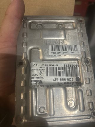 Transformador xenon Volkswagen Touareg original