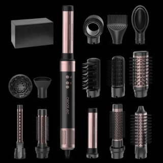 Secador Cecotec CeramicCare 14en1 AirGlisse Moldea