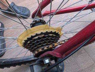 Bicicleta Montaña Rockrider 6.0 Talla XL