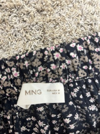 Conjunto Top y Falda Mango Nirvana