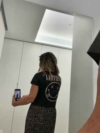 Conjunto Top y Falda Mango Nirvana
