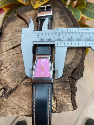 Reloj Puma Mujer Rosa y Marrón