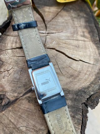 Reloj Puma Mujer Rosa y Marrón