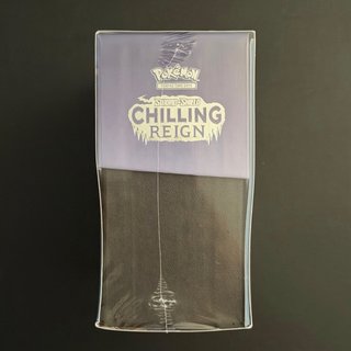 Pokémon TCG: Chilling Reign ETB
