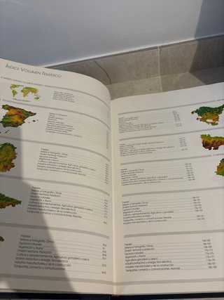Gran Atlas España