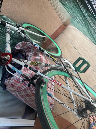 Bicicleta Fixie Personalizada
