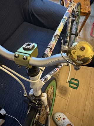 Bicicleta Fixie Personalizada