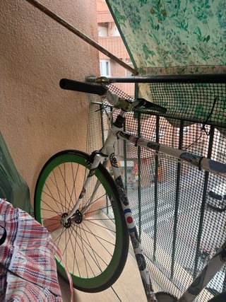 Bicicleta Fixie Personalizada
