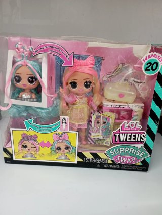 LOL Surprise Tweens Muñeca Winnie