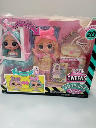 LOL Surprise Tweens Muñeca Winnie