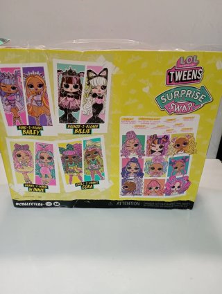 LOL Surprise Tweens Muñeca Winnie