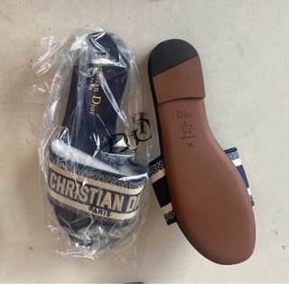 Ciabattine Dior Donna Tg 38