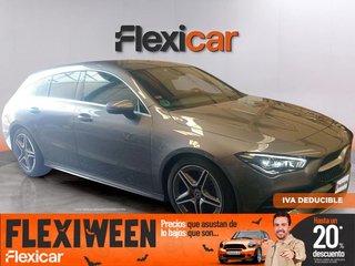 Mercedes-Benz CLA CLA 200 D DCT Shooting Brake
