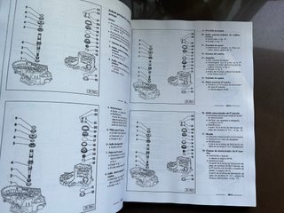VOLKSWAGEN CORRADO G60 PG 1.8 MANUAL DE REPARACION