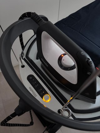 Centro de Planchado Vapor Miele