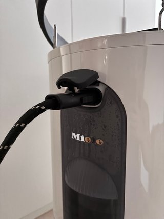 Centro de Planchado Vapor Miele