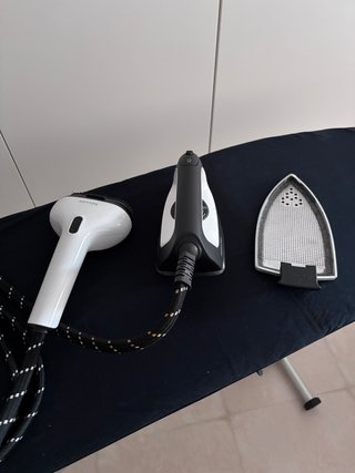 Centro de Planchado Vapor Miele