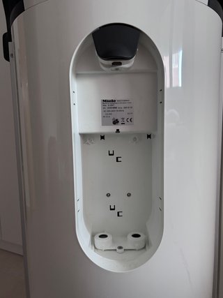 Centro de Planchado Vapor Miele