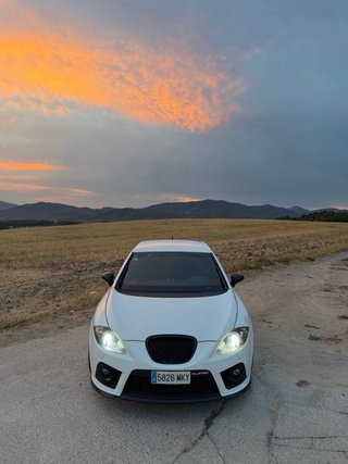 SEAT Leon cupra 2.0tfsi