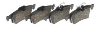 Pastillas Freno Brembo Traseras Audi A3 Sportback