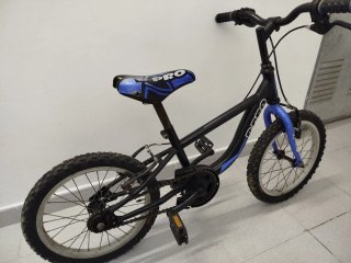 Bicicleta infantil B-PRO 16 (4-6 años)