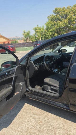Volkswagen Golf 2015