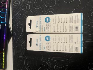 Pack 20 Almohadillas Auriculares Unico EP1900