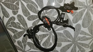 Frenos Shimano Hidráulicos Bicicleta