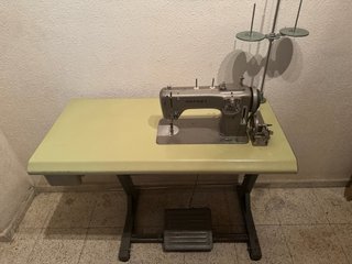 Máquina de coser industrial Refrey 430