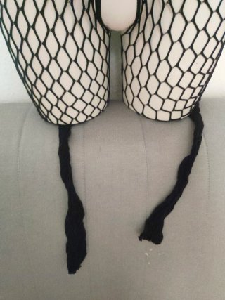 Body Sexy Encaje Malla Talla Única