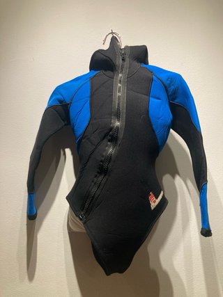 Traje Neopreno Dos Piezas Talla 2