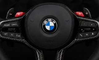 Volante BMW M Performance Carbono/Piel