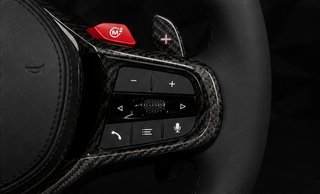 Volante BMW M Performance Carbono/Piel