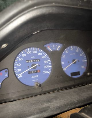 Motor NFX saxo 16v 106gti