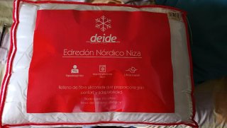 Edredón Nórdico Niza Deide
