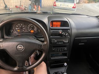 Opel Astra 2001