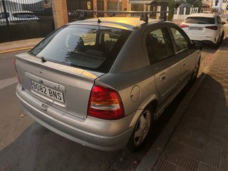 Opel Astra 2001