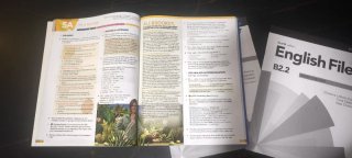 English File B2.2 Fourth Edition + Código online