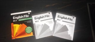 English File B2.2 Fourth Edition + Código online