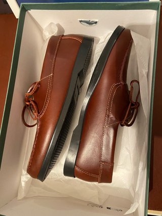 Náuticos Romano Marrones Talla 42 Nuevos