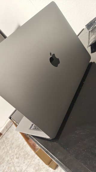 MacBook Air M1 97% Salud Batería