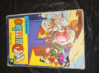Lote de 8 comic