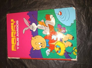 Lote de 8 comic