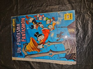 Lote de 8 comic
