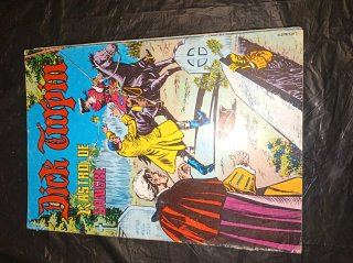 Lote de 8 comic
