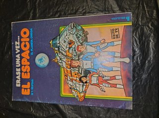 Lote de 8 comic