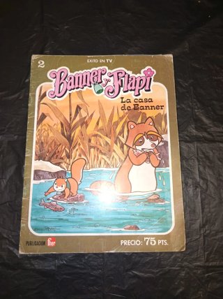 Lote de 8 comic