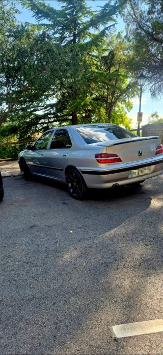 Peugeot 406 2001