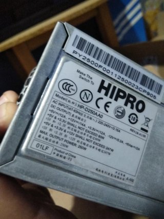 Fuente de Alimentación PC