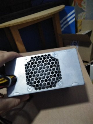 Fuente de Alimentación PC